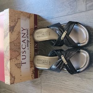 Tuscany Easy Street wedges